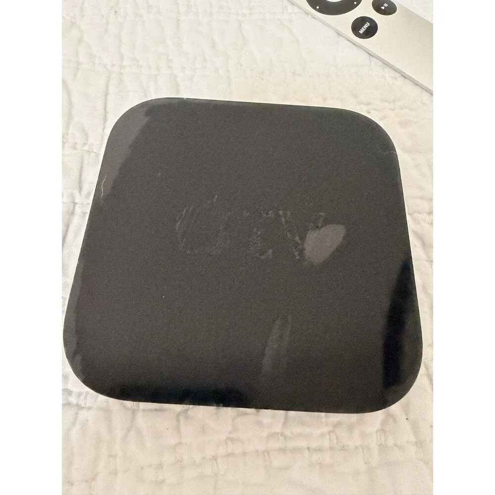 Apple TV 3rd Gen 2012 8GB Media Streamer - Black (MD199LL/A) PARTS only